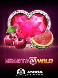 Hearts Go Wild Hearts Go Wild slot at GOPYESTA COM