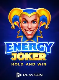 Energy Joker Energy Joker slot at GOPYESTA COM