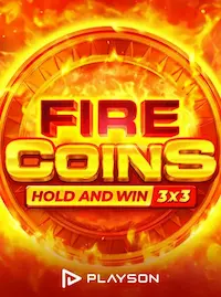 Fire Coins Fire Coins slot at GOPYESTA COM