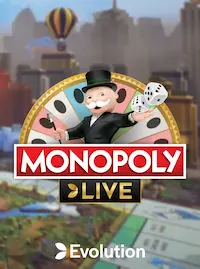 Monopoly Live Monopoly Live game show at GOPYESTA COM