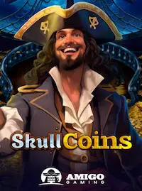 Skull Coins Skull Coins hold & win slot at GOPYESTA COM