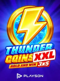 Thunder Coins XXL Thunder Coins XXL slot at GOPYESTA COM