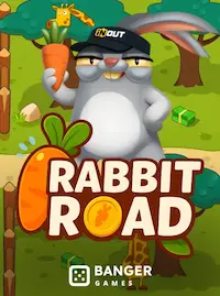 Rabbit Road Rabbit Road crash game at GOPYESTA COM
