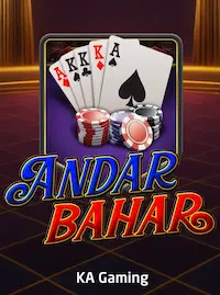 Andar Bahar Andar Bahar live card game at GOPYESTA COM