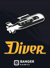 Diver Diver crash game at GOPYESTA COM