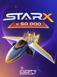 StarX StarX crash game at GOPYESTA COM