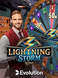 Lightning Storm Lightning Storm game show at GOPYESTA COM