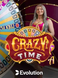 Crazy Time Crazy Time game show at GOPYESTA COM