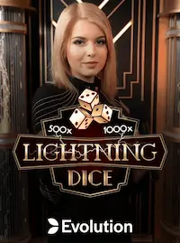 Lightning Dice Lightning Dice live show at GOPYESTA COM